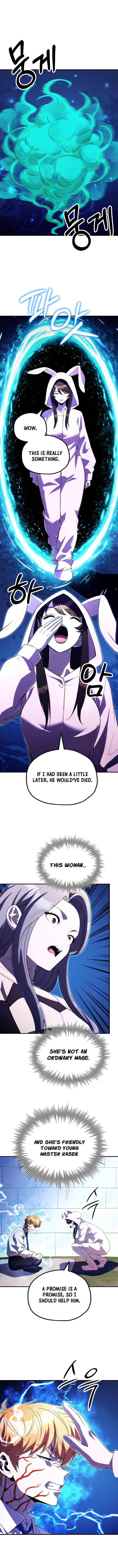 Youngest Son of the Renowned Magic Clan Chapter 131 7